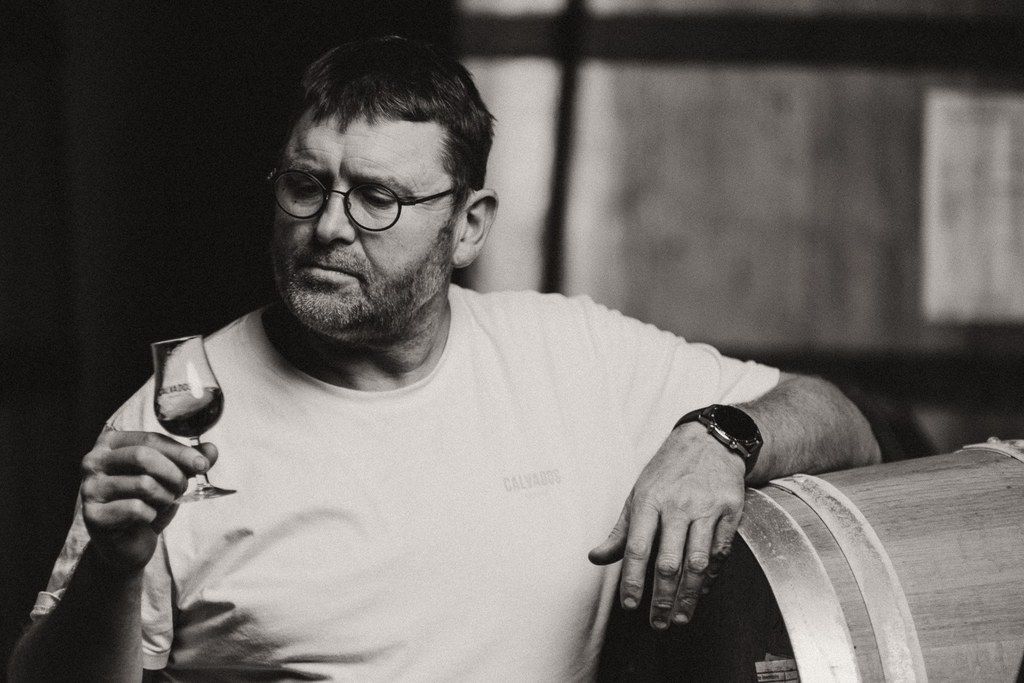 Théo capelle analyse la robe du calvados
