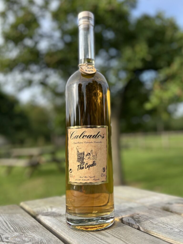 Calvados AOC & cuvées d'exception – Cidrerie Théo Capelle