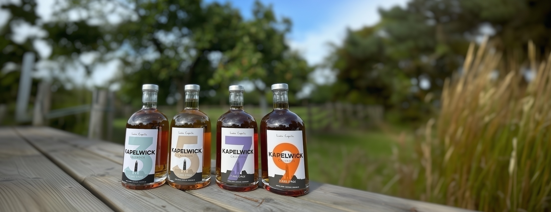 Calvados - 20 ans